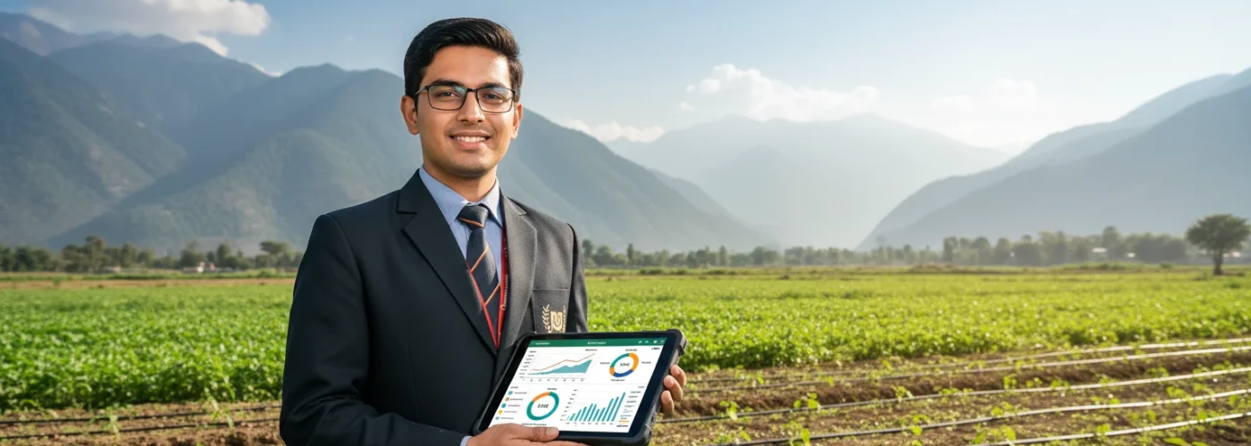 BCA (Hons.) with Specilization in Mobile App Development