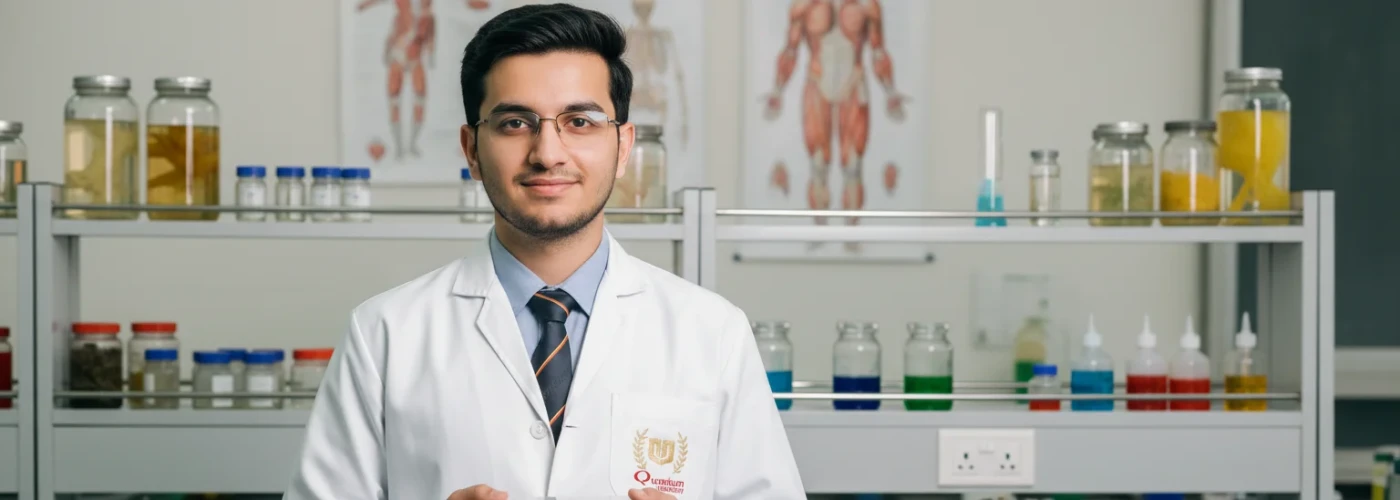 B.Sc. (Hons) – CBZ (Chemistry, Botany &amp; Zoology)