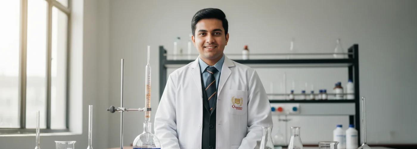 B.Sc (Hons.) Chemistry