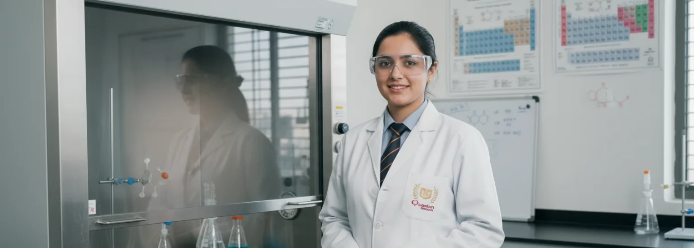 B.Sc (Hons.) Chemistry