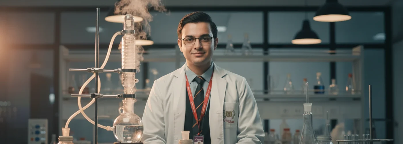 B.Sc (Hons.) Chemistry