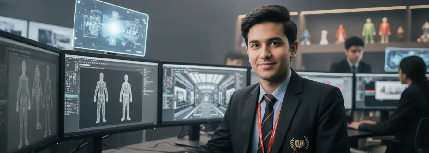 B.Tech (Hons.) CSE with Specialization in Artificial Intelligence &amp; Robotics