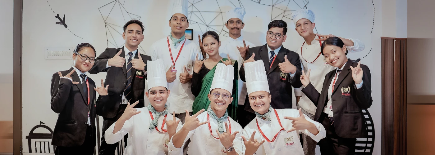 Certificate in Hotel Management