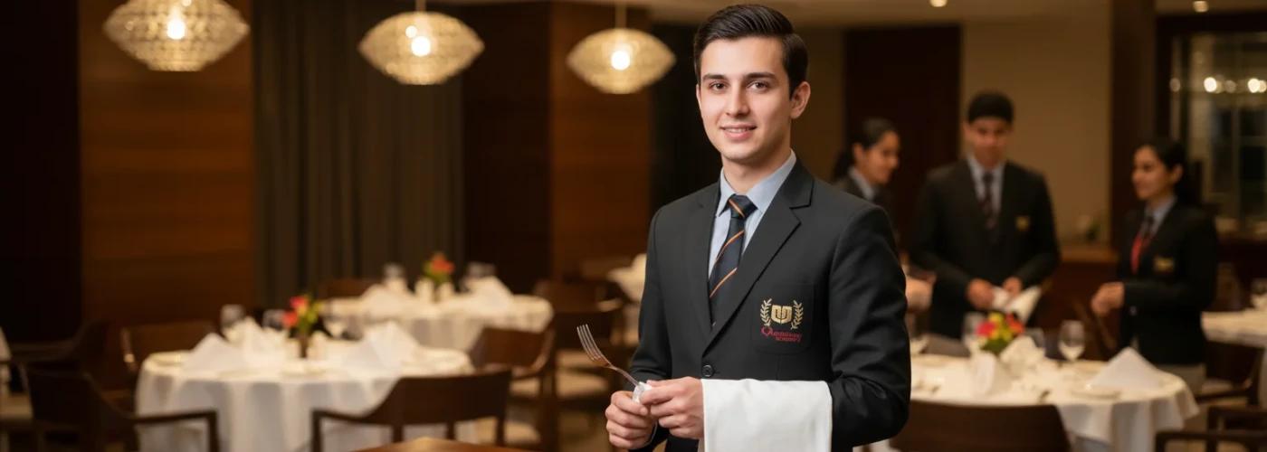 Certificate in Hotel Management