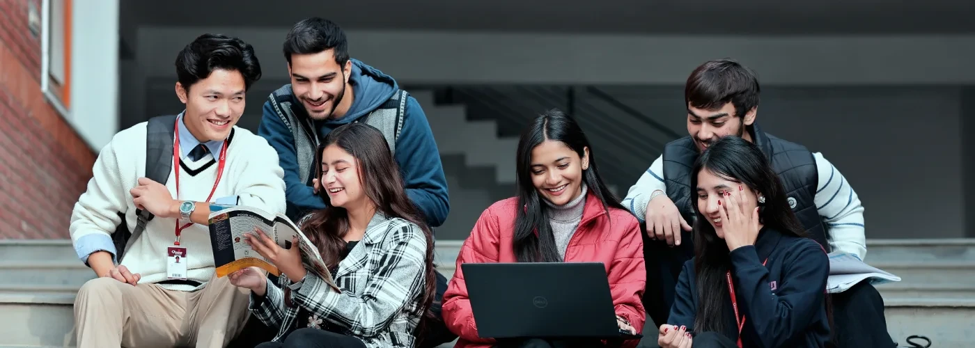 B.Tech   Electronics &amp; Communications Engineering (ECE) with specilisation in Semiconductors in collaboration with L&amp;T