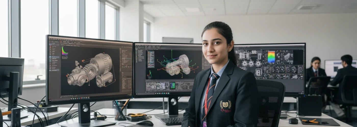 About Department of Mechanical Engineering