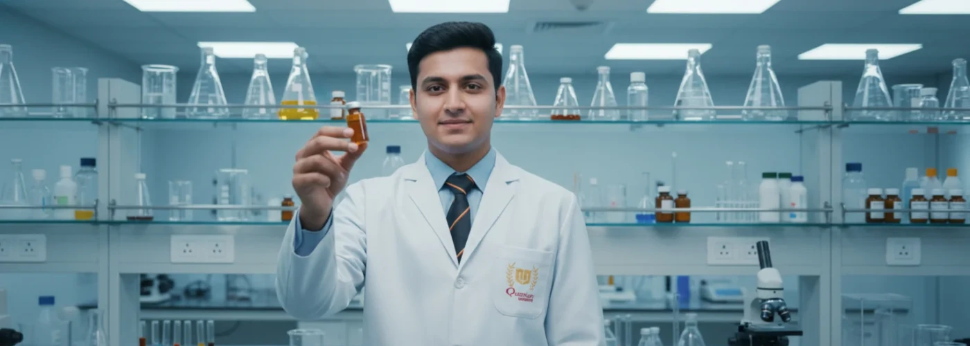 About Department of Pharmacy