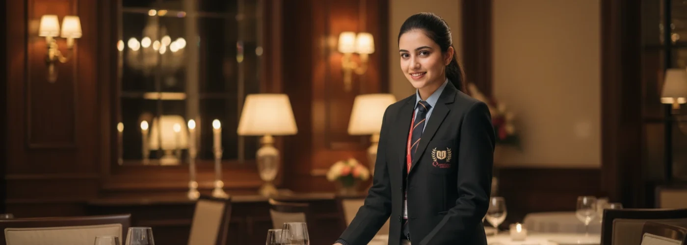 Diploma in Hotel Management