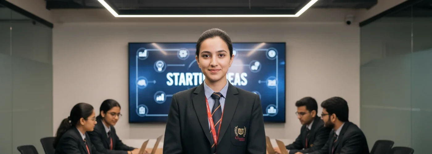 B.Tech + MBA (Integrated)