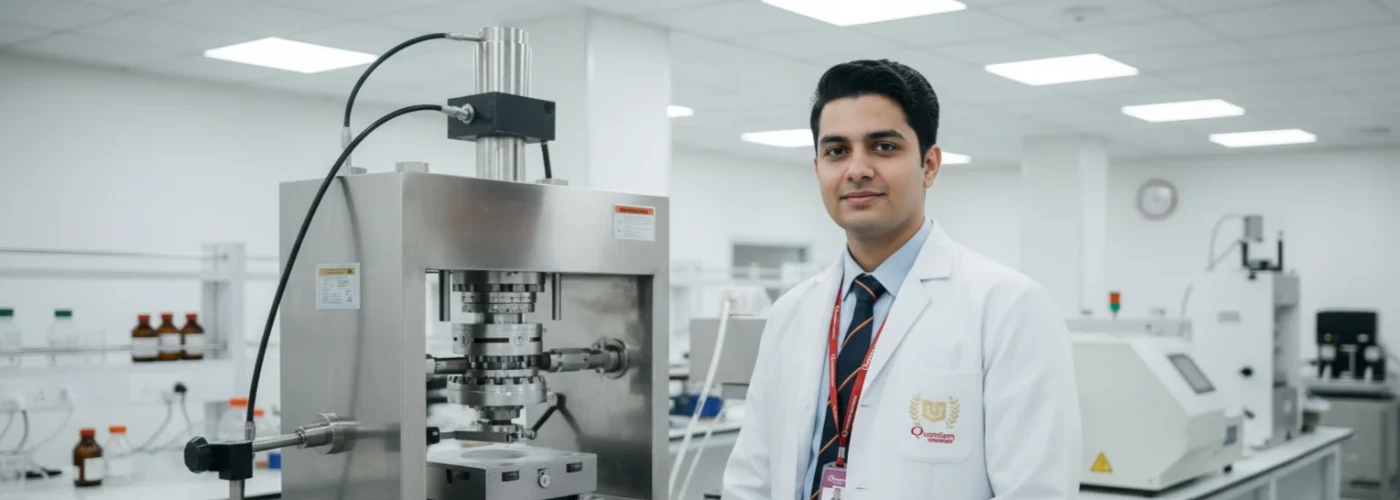 M. Pharma (Pharmaceutics)