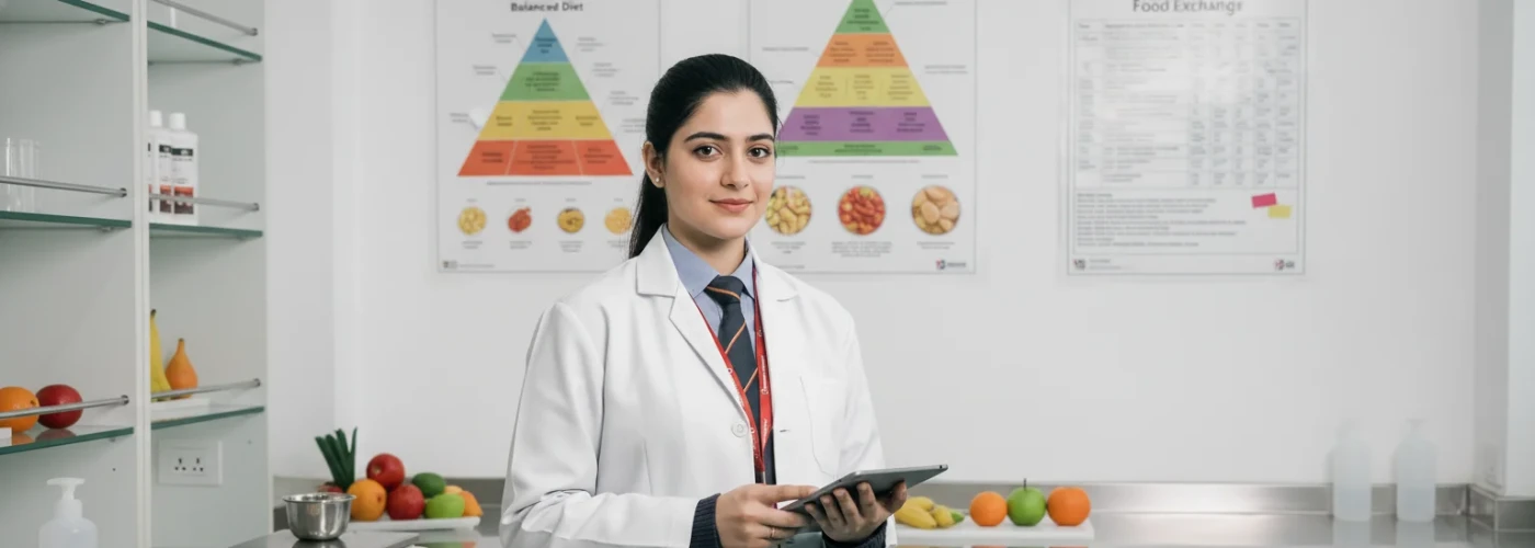 M.Sc (Nutrition and Dietetics)