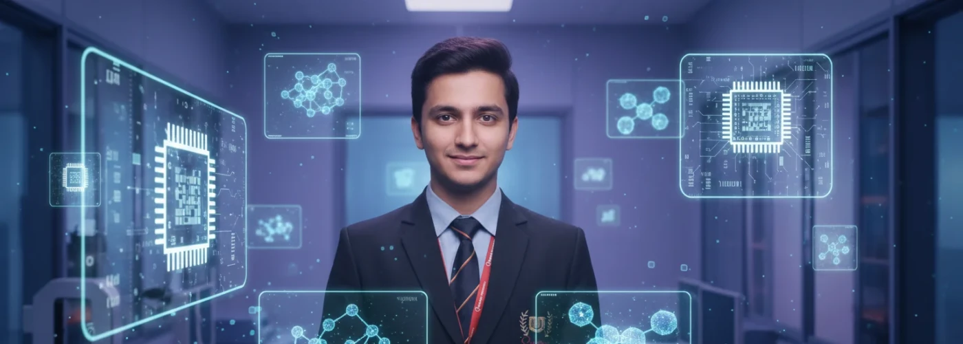 M.Tech (Digital Communication)