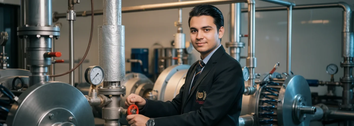 M.Tech (Thermal Engg.)