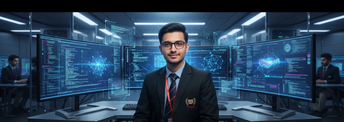 BTech CSE (Hons) Cyber Security and Digital Forensic