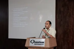 Quantum University Students Explore Emerging Trends in Quantum Computing