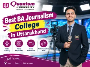 ba journalism college in uttarakhand