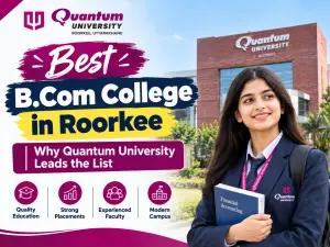 best b com college in roorkee