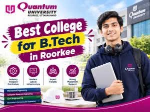 best colleges in roorkee for b tech