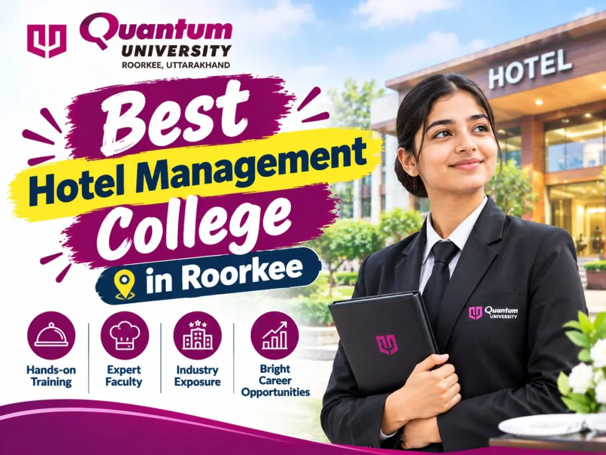 best hotel management college in roorkee