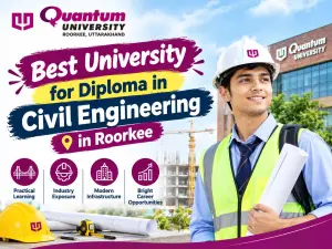 best university for diploma in civil engineering in roorkee