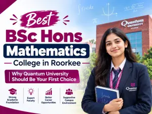 bsc hons mathematics colleges in roorkee
