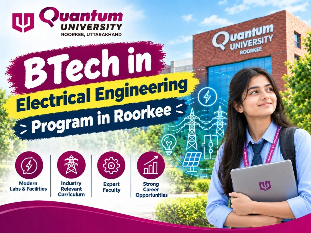 btech electrical engineering 