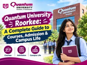 quantum university roorkee ps