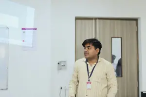 Quantum University Conducts Hands on Training on Inventory Management Using TallyPrime