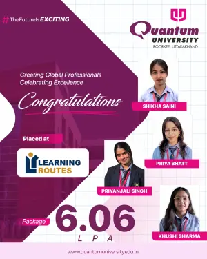 learning routes