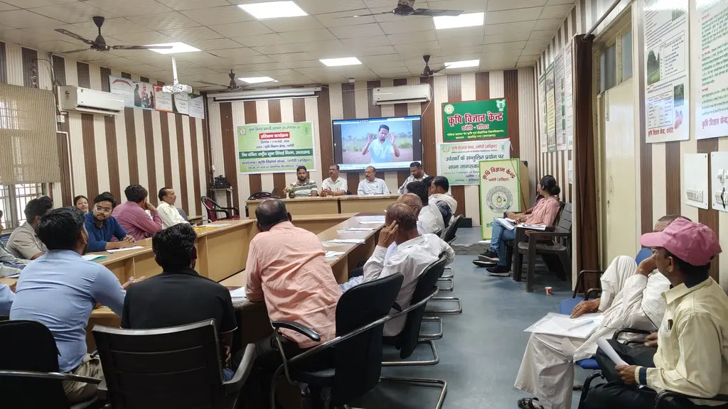 Quantum University Organizes Four Day Workshop on National Drip Irrigation Mission 2026