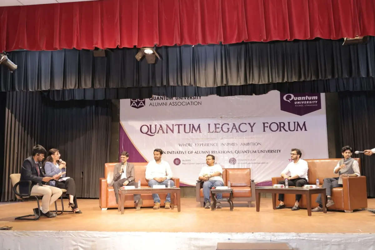 Quantum University Organizes Inaugural Quantum Legacy Forum 2026