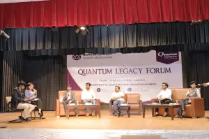 Quantum University Organizes Inaugural Quantum Legacy Forum 2026
