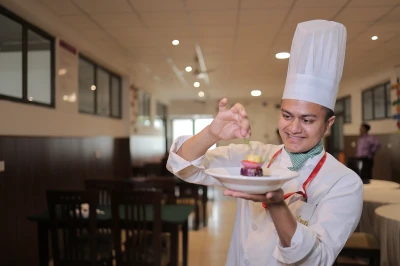 Bakery &amp; Confectionery Lab