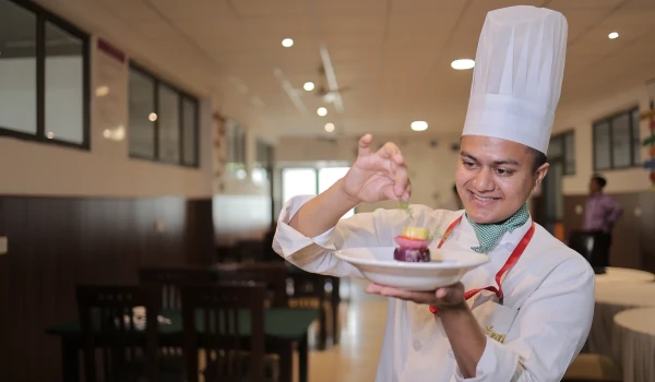 Bakery &amp; Confectionery Lab