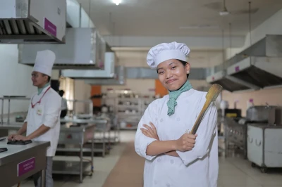 Bakery &amp; Confectionery Lab