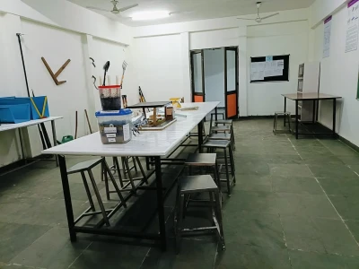 Biochemistry and Environmental Science Lab