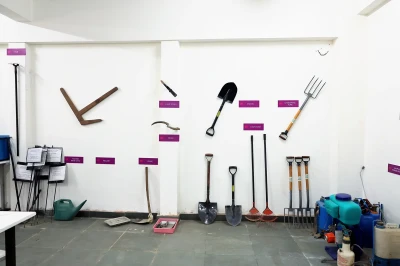 Biochemistry and Environmental Science Lab