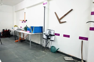 Biochemistry and Environmental Science Lab