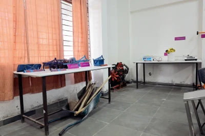 Biochemistry and Environmental Science Lab