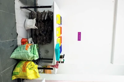 Biochemistry and Environmental Science Lab