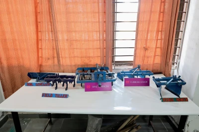 Biochemistry and Environmental Science Lab