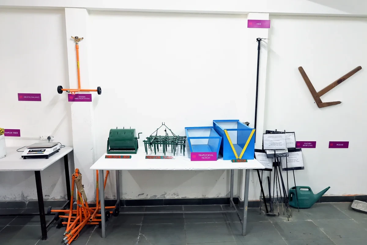 Biochemistry and Environmental Science Lab