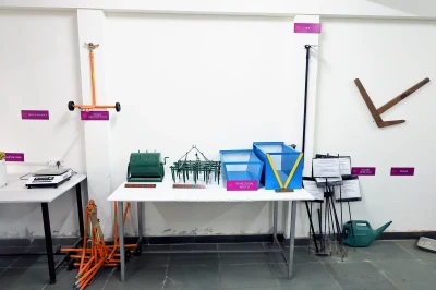 Biochemistry and Environmental Science Lab