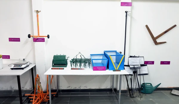 Biochemistry and Environmental Science Lab