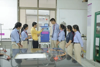 Biochemistry Lab
