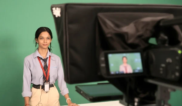 Broadcasting & Journalism Lab