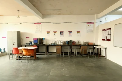 Building Materials &amp; Construction Lab