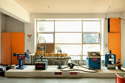 Building Materials &amp; Construction Lab