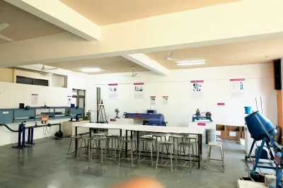 Building Materials &amp; Construction Lab