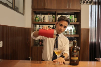 Bulk Food Production Lab